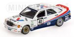 MINICHAMPS MercedesBenz 190 E 2.316