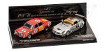 MINICHAMPS 2 Car Set Tribute to Heyer