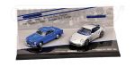 MINICHAMPS Double Set Porsche 911 Turbo