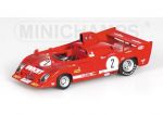 MINICHAMPS Alfa Romeo 33 TT 12