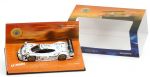 MINICHAMPS Porsche 911 GT1 #25 Alzen