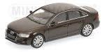 MINICHAMPS Audi A4 2011 (brown metallic)