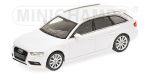 MINICHAMPS Audi A4 Avant 2011 (white)