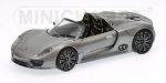 MINICHAMPS Porsche 918 Spyder 2010