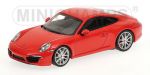 MINICHAMPS Porsche 911 Carrera S (991)