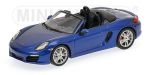 MINICHAMPS Porsche Boxster (981) 2012