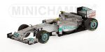 MINICHAMPS Mercedes GP Petronas F1