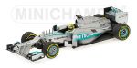 MINICHAMPS Mercedes AMG F1 Team #9