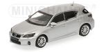 MINICHAMPS Lexus CT200H 2010 (silver)