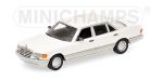 MINICHAMPS MercedesBenz 500 SE (W126)