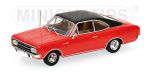 MINICHAMPS Opel Rekord C Coupe 1966