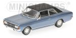 MINICHAMPS Opel Commodore A 1966