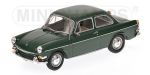 MINICHAMPS Volkswagen 1600 1966 (green)