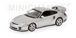 MINICHAMPS Porsche 911 GT2 2001 (silver)