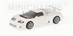 MINICHAMPS Bugatti EB 110 1994 (white)