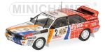 MINICHAMPS Audi Quattro Rally #2