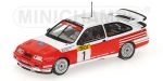 MINICHAMPS Ford Sierra RS 500 Baston