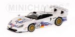 MINICHAMPS Porsche 911 GT1 Mobil #26