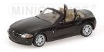MINICHAMPS BMW Z4 2002 with engine