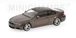 MINICHAMPS BMW M6 Coupe (E63) 2007