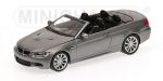 MINICHAMPS BMW M3 Cabriolet (E93) 2008
