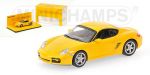 MINICHAMPS Porsche Cayman S 2005