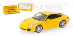 MINICHAMPS Porsche 911 Carrera 2008
