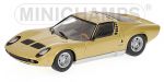 MINICHAMPS Lamborghini Miura S 1969