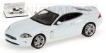 MINICHAMPS Jaguar XK Coupe (white)