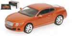 MINICHAMPS Bentley Continental GT 2011