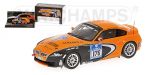 MINICHAMPS BMW Z4 Team Satorius Black