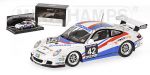 MINICHAMPS Porsche 997 GT3 Cup #42