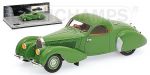 MINICHAMPS Bugatti Type 57C Coupe 1939