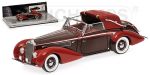 MINICHAMPS Delage D8120 Cabriolet 1939