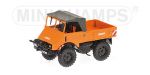 MINICHAMPS Mercedes Unimog 401