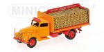 MINICHAMPS Ford FK 3500 Getrankepritsche
