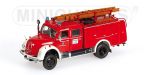 MINICHAMPS MagirusDeutz Merkur A TLF 16