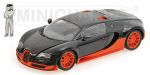 MINICHAMPS Bugatti Veyron Super Sport