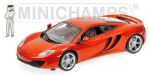 MINICHAMPS McLaren MP412C 2011