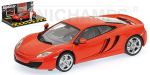 MINICHAMPS McLaren MP412C 2011