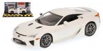 MINICHAMPS Lexus LFA 2010 (white)