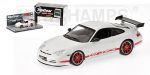 MINICHAMPS Porsche 911 GT3RS Top Gear