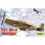 INTECH P51 Mk.III Mustang