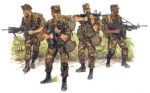DRAGON U.S.  Rangers