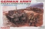 DRAGON German Army Field Command Post