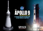 DRAGON NASA Apollo 9 CommandService