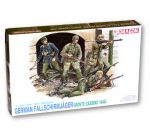 DRAGON German Fallschirmjager Monte Cas