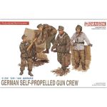 DRAGON German SelfPropelled Gun Crew