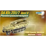 DRAGON SD.KFZ.2517 AUSF.D 19TH