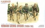 DRAGON Herman Goring Division Tunisia